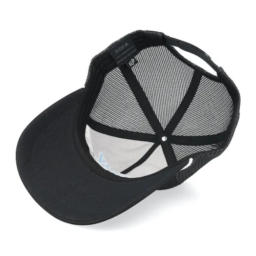 GORRA FOX YTH BARB SNAPBACK NEGRA JUNIOR 30760-001
