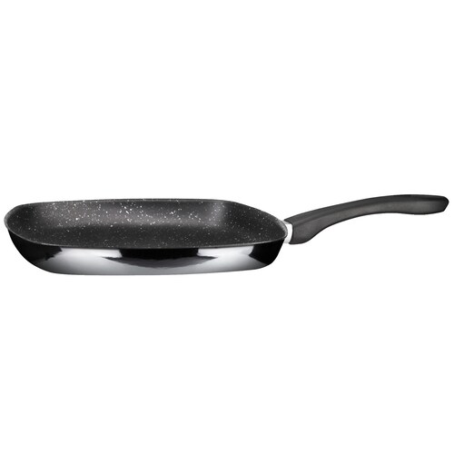 Sartén Asador Magefesa 31PVGGRNM Kasa Granite Noir Metallic 27CM Inducción END2**.