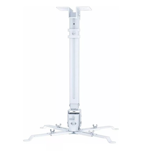 Soporte Proyector Universal Cañón Ajustable 30kg Techo Pared
