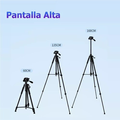 Soporte Para Proyector Tripie Camara Tripode Celulartelefono
