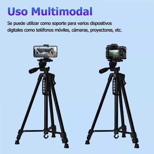 Soporte Para Proyector Tripie Camara Tripode Celulartelefono
