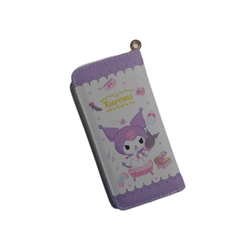 Cartera Larga Hello Kitty, Kuromi, Cinnamoroll, Melody, Sanrio