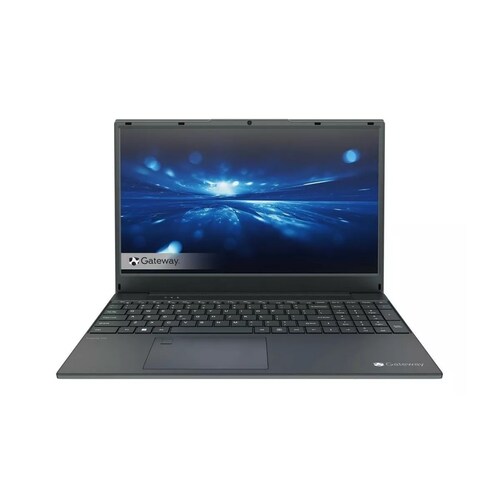 Laptop Gateway Ultra Slim GWNR71517-BK 15.6 Pulgadas Full HD IPS, Procesador AMD Ryzen 7 3700U 8Gb de RAM 512Gb SSD  Tarjeta Gráfica AMD Radeon RX Vega10  Windows 11
