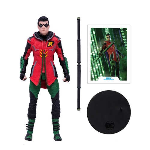 McFarlane Toys Dc Multiverse Robin Gotham Knights