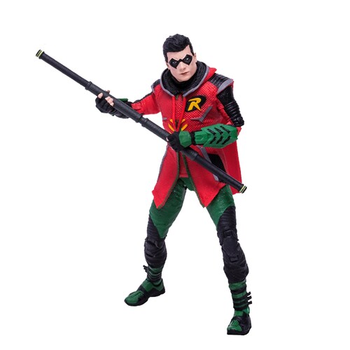 McFarlane Toys Dc Multiverse Robin Gotham Knights