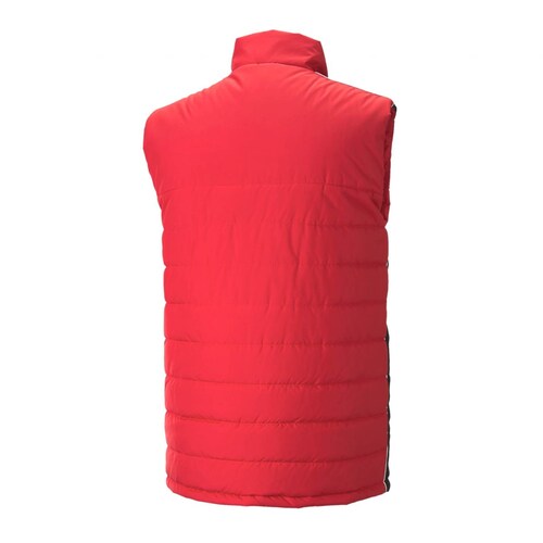 CHALECO PUMA SCUDERIA FERRARI RACE ROJO 537229-02