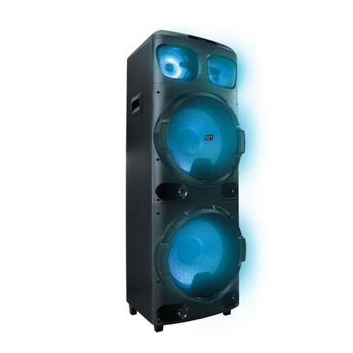 Bafle Bocina Inalámbrica Power Block Stf 15 Pulgadas 