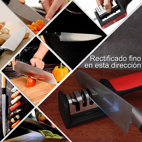Afilador de cuchillos Navajas