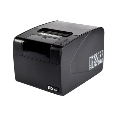 Miniprinter Ec Line EC-PM-80250 Termica Ethernet