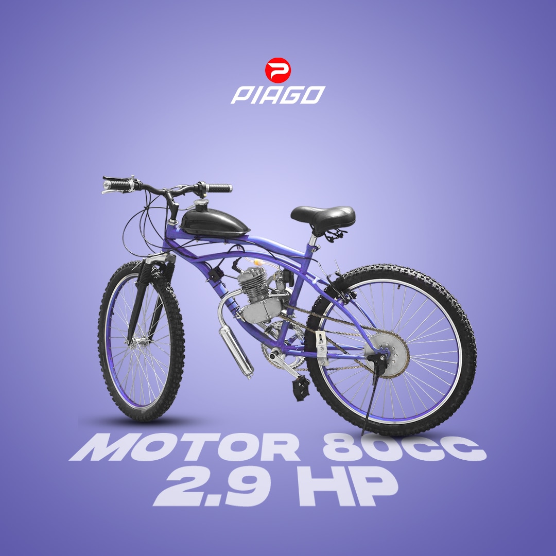 Precio de discount motor para bicicleta