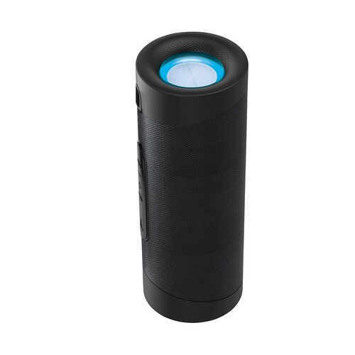 Bocina Inalámbrica Portátil Lumo Tower Stf 2x2 Pulgadas 