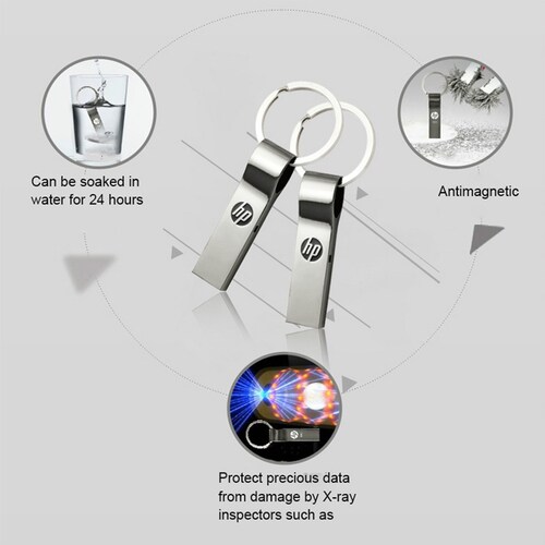 Memoria usb 2 TB