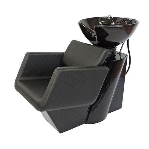 Lavacabezas Cerámica Estética Barbería Salón C65 Letmex