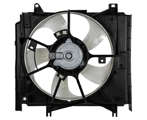 Motoventilador Radiador Con Aire Acondicionado Mitsubishi Mirage 2015-2018