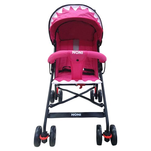 Carriola de Baston Angelin Tiburon 666-M Morado Negro