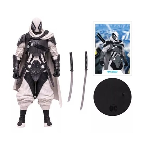 McFarlane Toys Dc Multiverse Ghost Maker Dc Future State