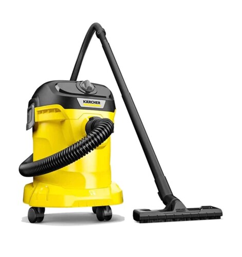 Aspiradora Karcher 15 Litros Seco / Humedo KWD-2