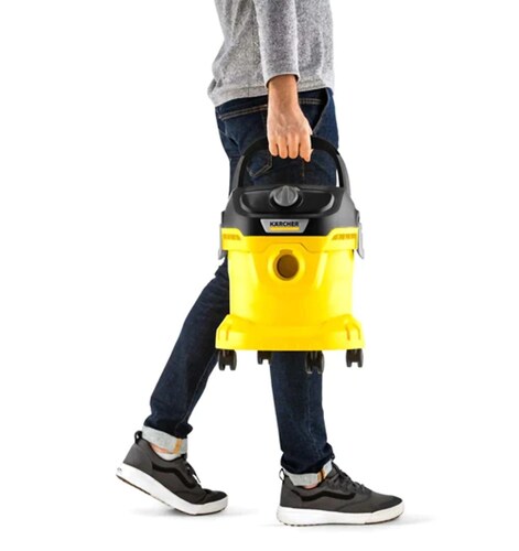 Aspiradora Karcher 15 Litros Seco / Humedo KWD-2