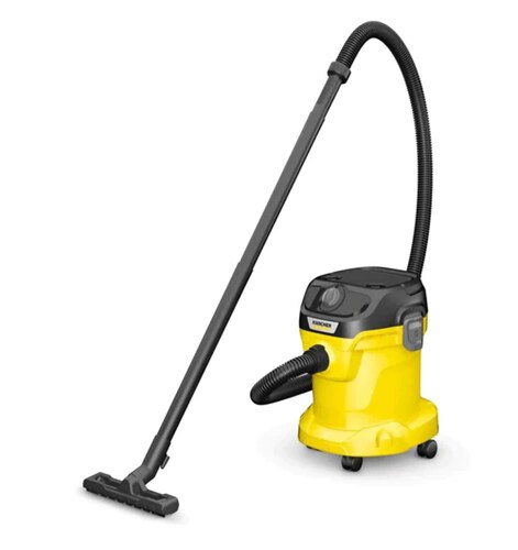 Aspiradora Karcher 15 Litros Seco / Humedo KWD-2