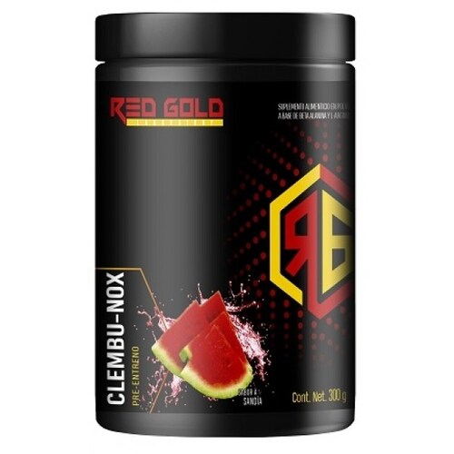 Pre Entreno Clembu-Nox 300gr 30 serv.