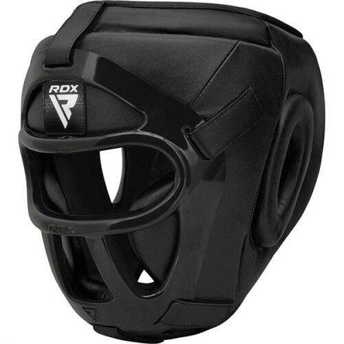 Careta Con Rejilla T1 Rdx Mma Sparring Box Artes Marciales.