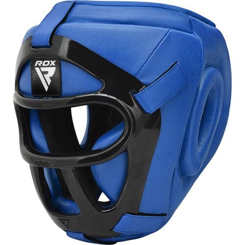 Careta Con Rejilla T1 Rdx Mma Sparring Box Artes Marciales.