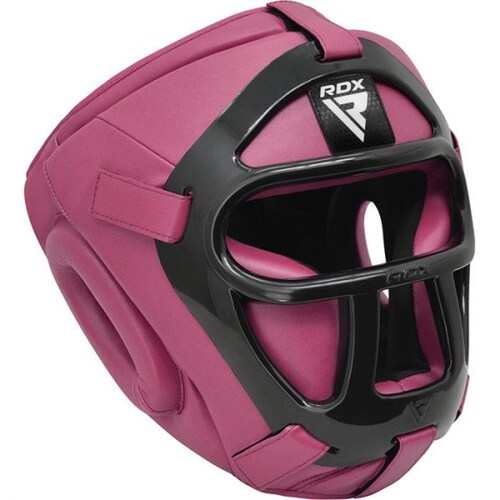 Careta Con Rejilla T1 Rdx Mma Sparring Box Artes Marciales.