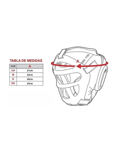 Careta Con Rejilla T1 Rdx Mma Sparring Box Artes Marciales.