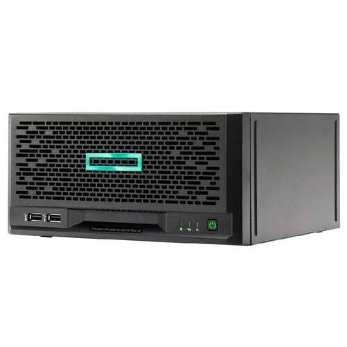 Servidor HPE ProLiant MicroServer Gen10 Plus V2 Intel Xeon E-2314 2.80GHz 16GB DDR4 1TB 