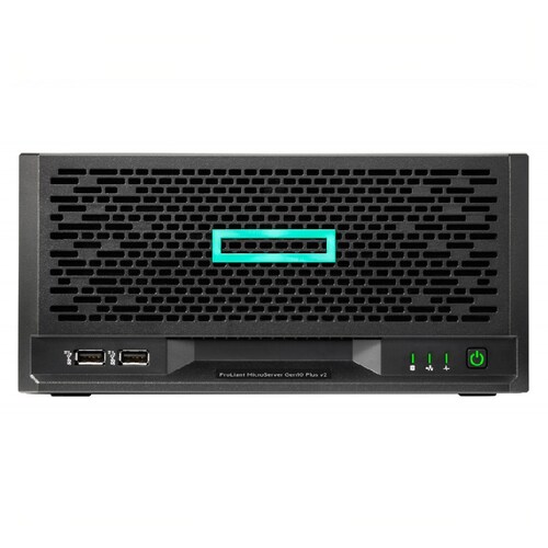 Servidor HPE ProLiant MicroServer Gen10 Plus V2 Intel Xeon E-2314 2.80GHz 16GB DDR4 1TB 