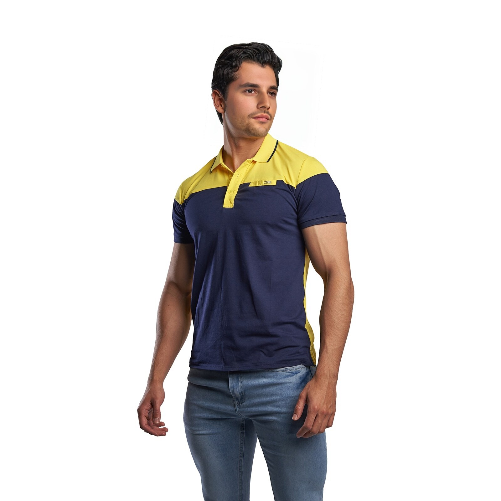 Playeras lisas best sale para hombre