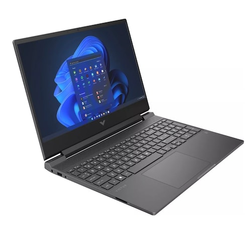 Laptop Gamer Hp Victus 15-FA0031DX 15.6 Pulgadas Full HD IPS 144 Hz, Procesador Intel Core  i5-12450h 8 Gb Ram 512 Gb Ssd, Tarjeta Gráfica Nvidia Geforce Gtx 1650 Windows 11 Home