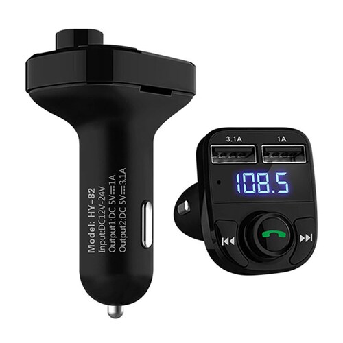 Transmisor de bluetooth Receptor Auto