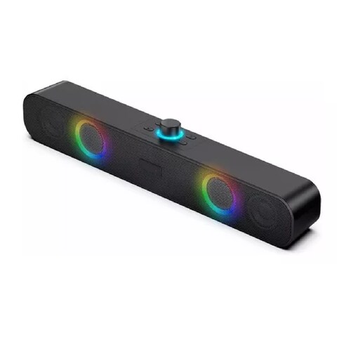 Bocina Bluetooth Portátil Para Pc Inalámbrica Boc241