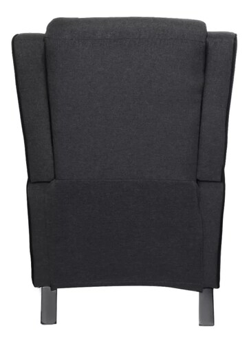 Sillón Reposet Inclinable Comodo Moderno Tela