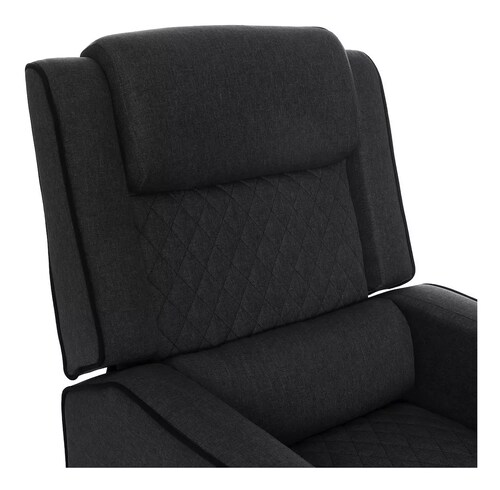 Sillón Reposet Inclinable Comodo Moderno Tela