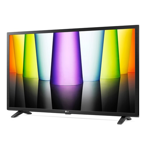 Smart TV LG 32LQ630BPSA 32 pulgadas HD ThinQ 60Hz Nativo