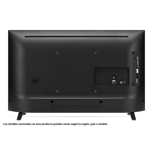 Smart TV LG 32LQ630BPSA 32 pulgadas HD ThinQ 60Hz Nativo