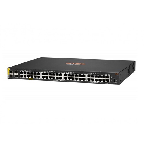 Switch Aruba CX 6300M 24 Puertos SFP+ 4 Puertos SFP 880 Gbit/s 32.000 Entradas 