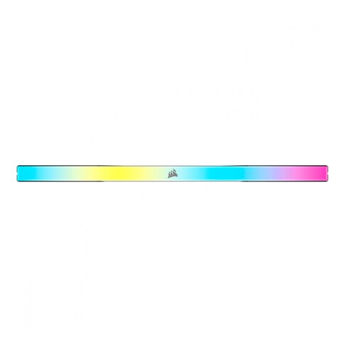 Kit Memoria RAM Corsair Vengeance DDR5 5200MHz 32GB (2 x 16GB) RGB Negro