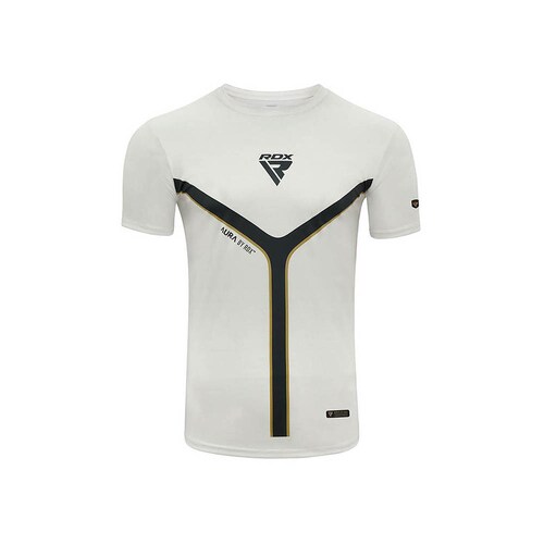 Playera Deportiva Aura Rdx Mma Box Fitness Gym Ciclismo