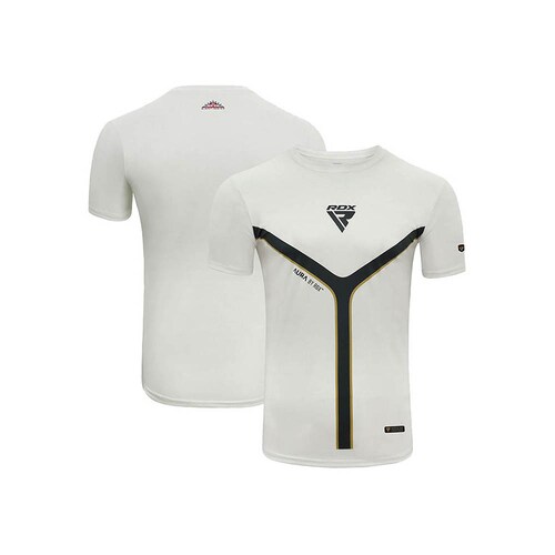 Playera Deportiva Aura Rdx Mma Box Fitness Gym Ciclismo
