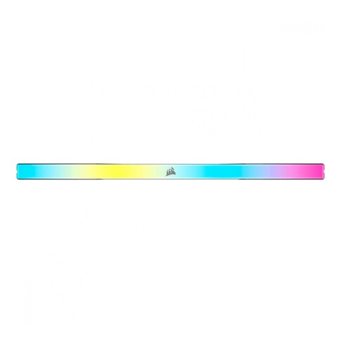 Kit Memoria RAM Corsair Vengeance DDR5 5200MHz 64GB (2 x 32GB) RGB Gris.