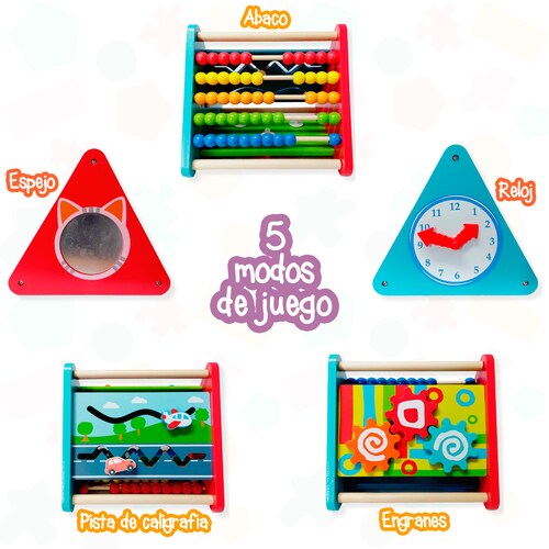 Triangulo Montessori