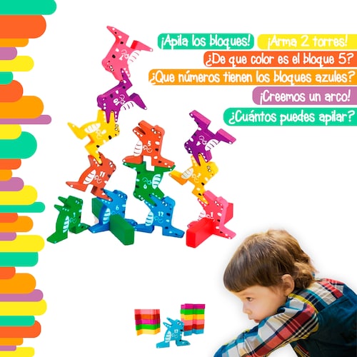 Juego de equilibrio