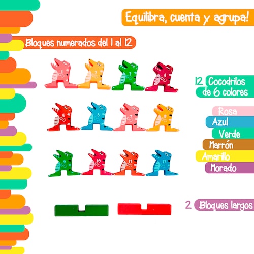 Juego de equilibrio