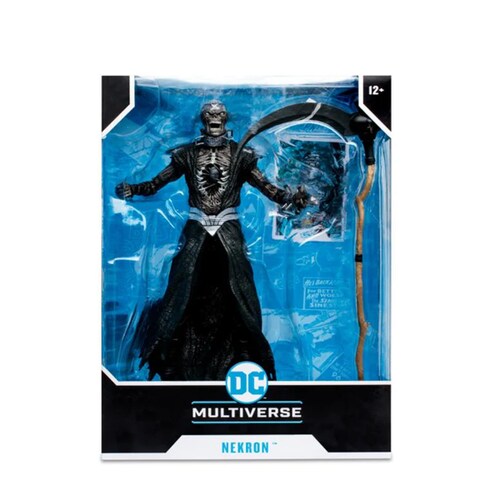 McFarlane Toys Dc Multiverse Nekron Blackest Night