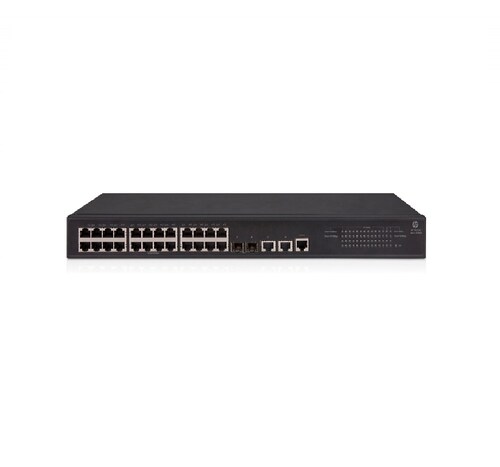 Switch HPE OfficeConnect 1950 de 24 puertos 2 puertos RJ-45