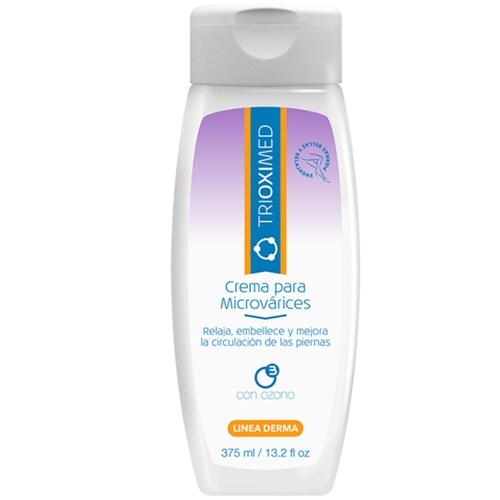 Crema Microvarices Trioximed 375 G 