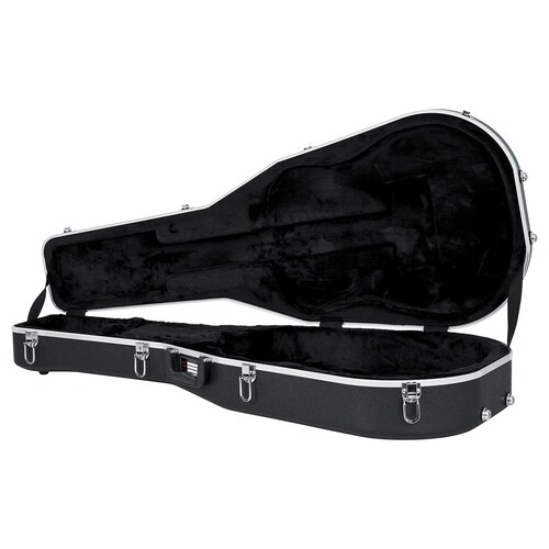 Estuche Para Guitarra Dreadnought Deluxe Molded GC-DREAD